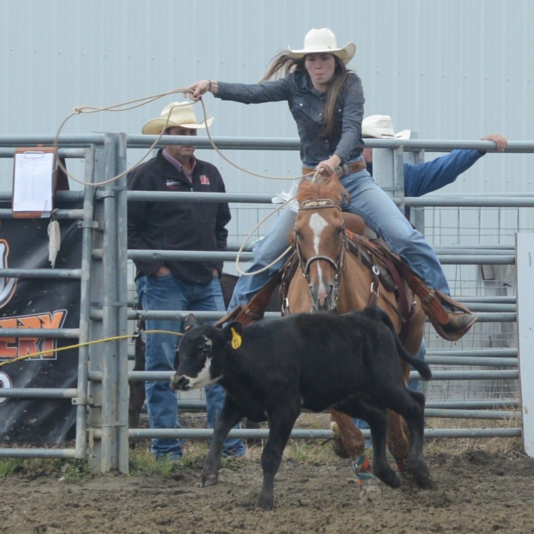 Slack-time competitors set the pace ahead of July 2-3-4 main events